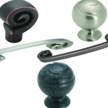 Amerock Swirlz Collection