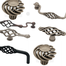 Liberty Vbr Forged Iron Collection