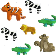 Pearson Maron Safari And Jungle Collection