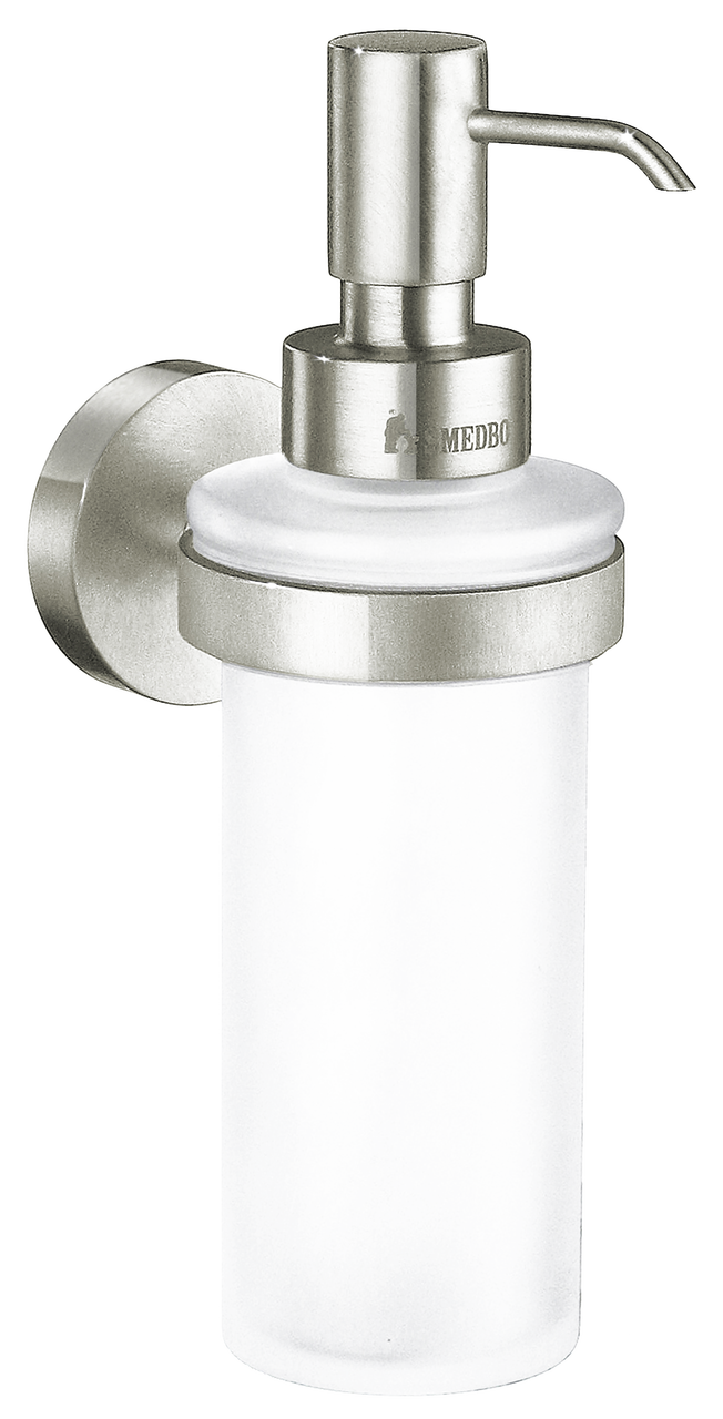 Get Smedbo H369N Home Frosted Soap Dispenser In Today