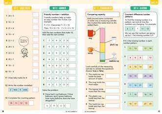 Year 1 - Essential Mentals