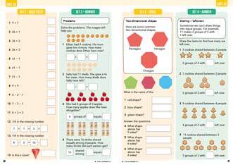 Year 1 - Essential Mentals