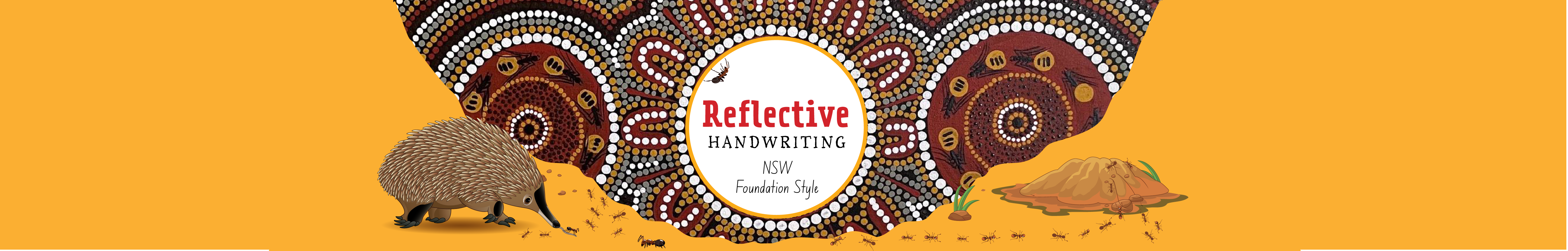Reflective Handwriting