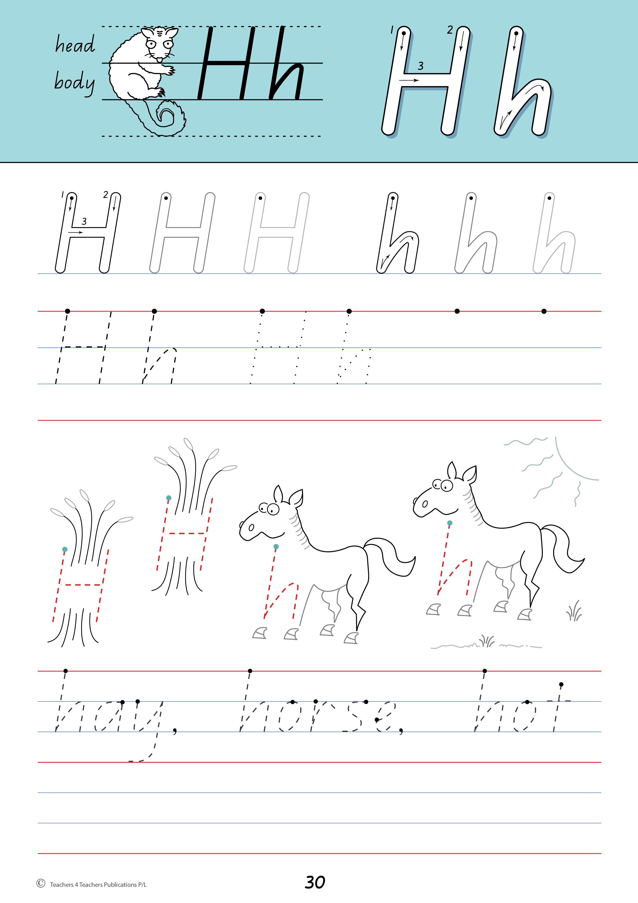 handwriting conventions queensland teachers 4 teachers publications pty ltd