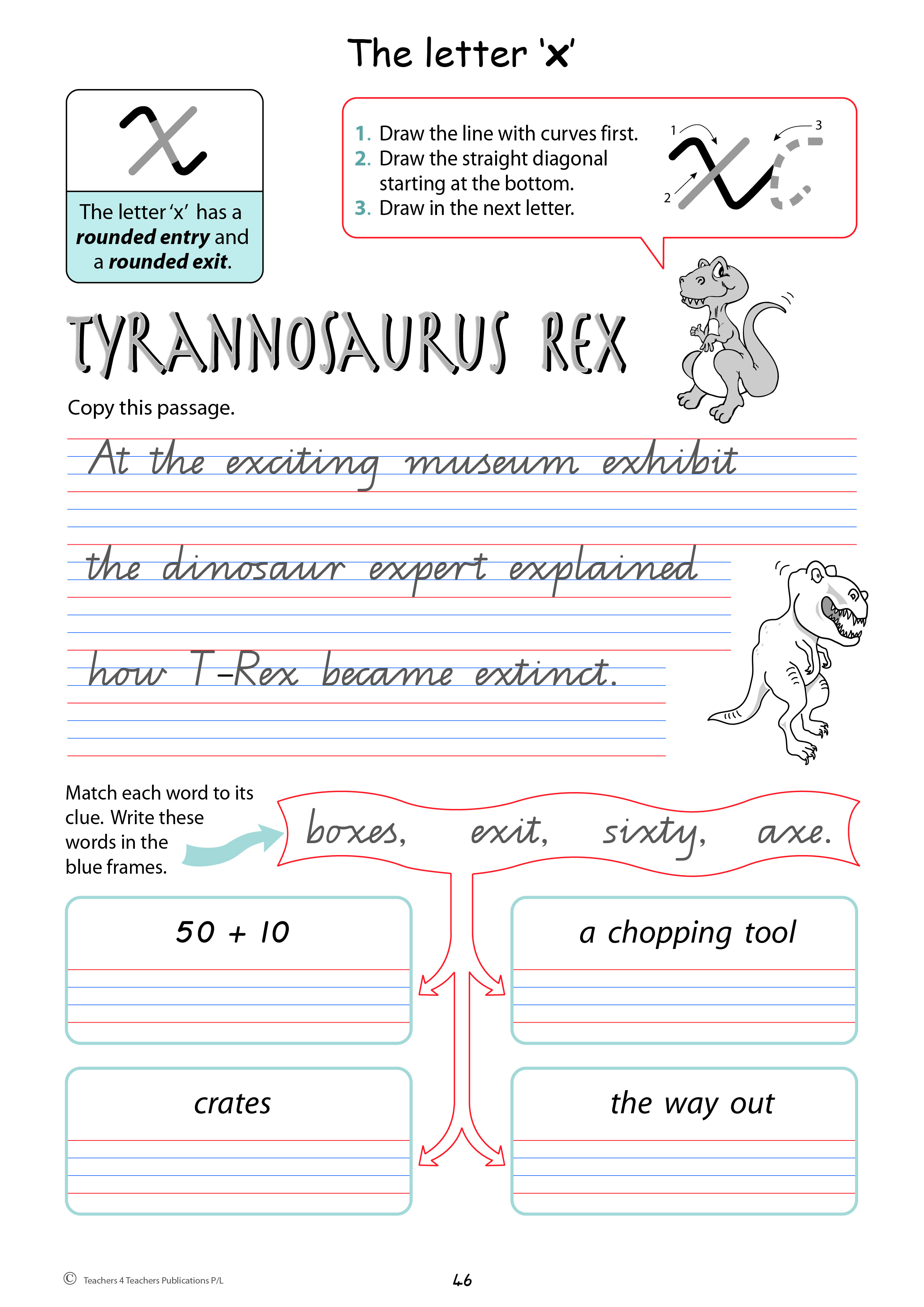 handwriting conventions queensland teachers 4 teachers publications pty ltd