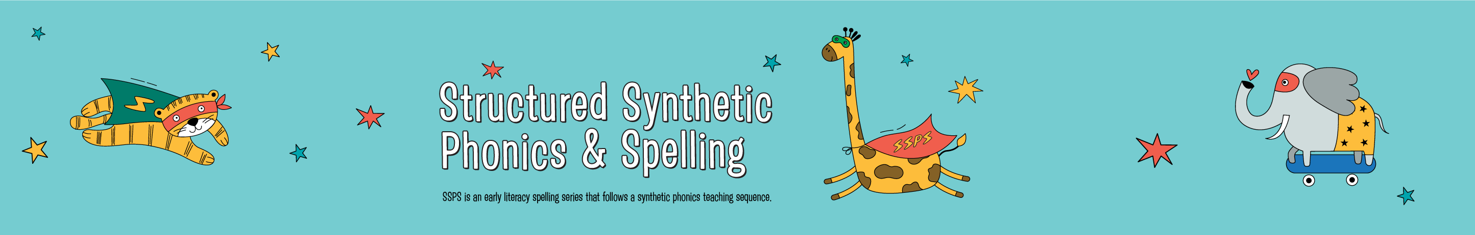 Structured Synthetic Phonics & Spelling