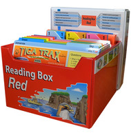 Reading Box Red
