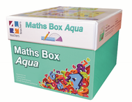 Maths Box Aqua