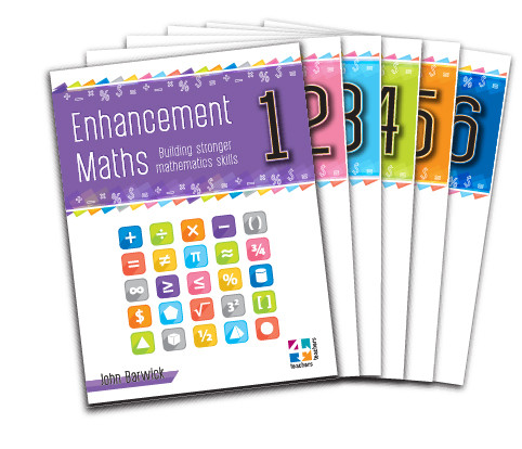 Enhancement Maths - Teachers 4 Teachers Publications Pty Ltd