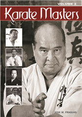 After the acclaimed success of the first volume of Karate Masters, the author proudly presents “Karate Masters 2”, with a new repertoire of historical figures, such as Mas Oyama, Keinosuke Enoeda, Richard Kim, Shinpo Matayoshi, Tsutomu Ohshima, Yoshiaki Ajari, Goshi Yamaguchi, and other world-recognized professional martial artists. In this second volume, new interviews with the world's top Karate masters have been gathered to present an integrated and complete view of the empty-handed art of fighting, philosophy, and self-defense. It’s a detailed reference work, and a “must have” addition to your personal library.