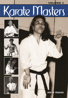 With information that has never appeared anywhere before, the author brings to life Volume 3 of the acclaimed “Karate Masters” series, including twenty-three exclusive interviews with legendary masters, such as Gogen “The Cat” Yamaguchi, Teruo Chinen, Jiro Ohtsuka, Shojiro Koyama, Ryusho Sakagami, Anthony Mirakian, and other Karate giants. This volume contains intriguing thoughts, fascinating personal details, hidden histories, and inspiring philosophies, as each master reveals his true love for the art and a deep understanding of every facet associated with the practice and spirit of the Japanese art of Karate-do as a way of life. This invaluable reference book is a “must have” addition to your personal library.