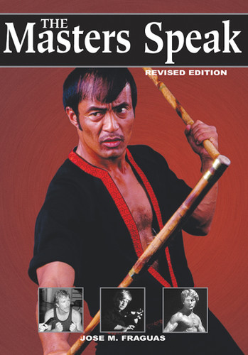This book gives rare insights into the physical, mental, and spiritual methods that have enabled these chosen few to reach the pinnacles of their particular styles. Jeet kune do icon Dan Inosanto, kickboxing great Bill “Superfoot” Wallace, escrima master Edgar Sulite, kenpo legend Ed Parker, taekwondo expert Jun Chong, and muay Thai master Surachai Sirisute – just to name a few – share thoughts and experiences in rare interviews that define the essence of their martial arts mastery.
For the first time, interviews with some of the world’s top Martial Arts masters have been gathered together in one book.No matter how well you think you know these masters, you haven’t truly experienced their wit, wisdom, and insight until you have read The Masters Speak!
