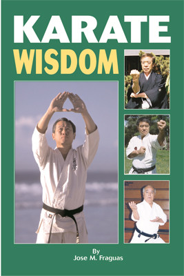 Drawing from his personal experience with legendary Karate masters, the author presents for the first time in martial arts literature a single volume providing hundreds of quotations from the greatest Karate masters in history. Divided into eight chapters for easier comprehension, this work will give you many insightful words of help and wisdom for your martial arts journey. A classic collection of inspiring knowledge in philosophy, tradition, training, combat, kata, and weaponry as taught and developed by masters like Gichin Funakoshi, Gogen Yamaguchi, Mas Oyama, Kenwa Mabuni, Masatoshi Nakayama, and other Karate legends. Let this book inspire and guide you in your martial arts training and life.