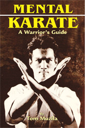 Karate master Tom Muzila, a direct student of the great Tsutomu Ohshima, presents for the first time a complete series analyzing the mental aspects of combat. This book is a through study of the theory and practice of the mental elements used by the great and legendary masters in Karate-do history. The author discusses in-depth many of the different psychological elements necessary for combat as used by the legendary Samurai warriors. This book is for all practitioners of martial arts and combat sports, like Thai Boxing, Boxing, Mixed Martial Arts, and other mainstream arts who wish to tap into their mental resources and improve their level of performance in competition and fighting. It is a retrospective step back into the warrior’s psychology, rediscovering the ancient ways of combat and applying it to modern day martial arts.