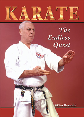 The publication of this book marks the first time that Hanshi Dometrichi's story is being widely told.  Students of all karate styles can now get a glimpse of what it was like to train directly under one of the "old masters" of karate-do.  Chitose O-Sensei was one of the most important architects of modern karate-do during a key time in its development, and without knowing why, William J. Dometrich was accepted as his first non-Japanese student. This book is a valuable and insightful addition to the growing body of martial arts literature whose focus is to reveal the true spirit of the Japanese Budo—that of perseverance, dedication, and service. Readers will learn first hand of the camaraderie, the struggles, the victories, and the defeats. Without a doubt, this is a book that all students of karate-do should have in their martial arts library.  It is the culmination of 50 years of experience in the martial arts, clearly depicting the experiences of one of today's top teachers.