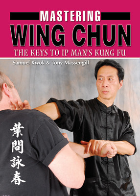 In this book, the keys to the Ip Man Wing Chun Kung Fu system are explained. The three hand sets are shown in detail, along with the application of the key movements. One of the keys to Wing Chun is laying a proper foundation. The first form Siu Lim Tao (Little Idea) is the development of that foundation. While the first form teaches the correct structure of the attacks and defensive movements, it is in Chum Kiu that the student learns to “seek the bridge” and use both hands simultaneously, such as one hand defending while the other attacks.  The third form, Biu Gee (Thrusting Fingers), also known as the (First Aid) form, teaches the keys to recovery from the loss of a superior position in fighting.  Biu Gee training is one of the keys to learning to focus energy into a strike. Also covered is the Chi Sao (Sticking Hands) training of Wing Chun, as well as the key principles that have made Ip Man Wing Chun one of the most famous Kung Fu systems in the world.  