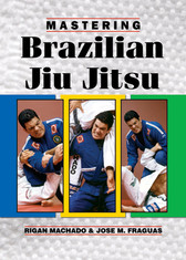 This book is fully revised, updated, and packed with more than 1,500 pictures!
This masterclass work guides you step-by-step from essential Jiu Jitsu basics through the most advanced and sophisticated attacks, escapes, and defenses used by the top fighters in the UFC, Pride, ADCC and the BJJ World Championships. There never has been an instructional tool like the Encyclopedia of Brazilian Jiu Jitsu. Each technique deals with separate strategies and positions, but they all combine into an integrated tactical solution to ground mastery. From the first page to the last, you’ll get a very understandable breakdown of how to systematically and technically improve your game. A classic book for all grapplers and martial artist regardless of style.
