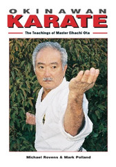 Shorin Ryu is one of the world's major Karate styles. Created and developed by Okinawan masters, this style mixes the traditions and experiences of the ancient art with a modern approach to self-defense. In this work, Master Ota shows key traditional kata and bunkai. Some of the traditional Shorin Ryu forms illustrated in this essential book have never been analyzed this way before. This work is more than a how-to manual; it explores the history and philosophy behind this dynamic and practical method of Karate-do. Containing hundreds of photo illustrations that show the forms step-by-step, this book will be a valuable reference for anyone seeking to learn and understand not only the principles and techniques of Shorin Ryu but also the cultural essence of Okinawan Karate.