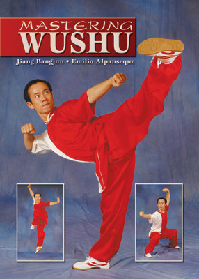 Breathtaking to watch and exciting to perform, Wushu has become a global phenomenon with tremendous crossover appeal.  Finally, a well-produced comprehensive instructional book that encompasses all fundamental skills, training principles, and terminology of Wushu is available in a convenient single volume in the English language. Whether you are a beginner, an experienced competitor, or a coach, this book is a must for those in search of a solid source of information compiled by one of the most sought-after champions and masters of all time, Jiang Bangjun, and Emilio Alpanseque, a highly- accomplished and well-known international Wushu authority from Madrid, Spain. The topics covered are: History, Stretching and Flexibility Exercises, Hand Forms and Hand Techniques, Stances and Footwork, Basic Combinations, Balance Techniques, Jumping Techniques, Tumbling Techniques, and a Basic Compulsory Routine. Fully illustrated with more than 400 photographs, detailed step-by-step descriptions, and special tips, this book is your best first step into Wushu excellence! 