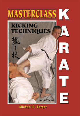 Keri-waza, or kicking techniques, comprise about half of the arsenal in karate. Perhaps of more importance, being that the legs are far superior in both strength and reach to the arms, neglecting the proper development of kicking can result only in a partial development of the art, and thus in obvious ultimate defeat. The proper use of kicking opens a full array of possibilities in both offensive and defensive maneuvers. When the entire body can be used with equal ease; when the techniques flow fluidly, effortlessly, and spontaneously, without the limitation of conscious thought…only then do we get a begin to understand the true nature of the art of karate.