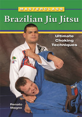 This definitive book features all the intricacies and details of the choking techniques of Brazilian Jiu Jitsu. Authored by one of the most reputable masters of the art in the United States, Renato Magno, this work is the final book on the subject. Choking techniques are the heart of a good Brazilian Jiu Jitsu and no practitioner progresses far in the art without an understanding and detailed knowledge of how to apply them properly in a combat situation.  In this innovative study, Renato Magno instructs on the application of a diverse repertoire of choking techniques; he also explains the best countering methods of defense. This book is a fascinating contribution to the Masterclass Brazilian Jiu Jitsu series and will be an invaluable addition to the library of any serious practitioner. 