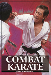 The methods of the world’s greatest karate fighters have been gathered together into this incredible volume to demonstrate the most closely-guarded secrets of sport competition, bare-knuckle fighting, and life-or-death street combat!  The highly-technical and brutally effective methods of karate’s most dangerous masters are revealed for the first time in a single spectacular book! Hirokazu Kanazawa, Fumio Demura, Morio Higaonna, Tak Kubota, Seiji Nishimura, and Kyoshi Yamazaki are only a few of the karate masters who make this book a complete guide to understanding and developing a working knowledge of the world’s most feared fighting art. Their knowledge is the fruit of experience, proven in the fires of combat and tempered with the single-minded goal of devastating efficiency!  In addition to presenting numerous “how-to” techniques, each master reveals fascinating hidden aspects of karate-do, going back to the combat essentials developed in Okinawa, where unarmed peasants used the art of the “open hand” to defeat heavily-armed bandits and armored invaders! In this unique book, martial artists of all styles and ranks can learn the keys to timing and strategy, the important elements of bunkai and onyo bunkai, explosive and effective self-defense principles, and many other master-level concepts that will provide a different perspective on unarmed combat than anything seen or practiced before!