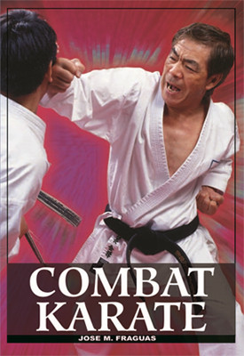 The methods of the world’s greatest karate fighters have been gathered together into this incredible volume to demonstrate the most closely-guarded secrets of sport competition, bare-knuckle fighting, and life-or-death street combat!  The highly-technical and brutally effective methods of karate’s most dangerous masters are revealed for the first time in a single spectacular book! Hirokazu Kanazawa, Fumio Demura, Morio Higaonna, Tak Kubota, Seiji Nishimura, and Kyoshi Yamazaki are only a few of the karate masters who make this book a complete guide to understanding and developing a working knowledge of the world’s most feared fighting art. Their knowledge is the fruit of experience, proven in the fires of combat and tempered with the single-minded goal of devastating efficiency!  In addition to presenting numerous “how-to” techniques, each master reveals fascinating hidden aspects of karate-do, going back to the combat essentials developed in Okinawa, where unarmed peasants used the art of the “open hand” to defeat heavily-armed bandits and armored invaders! In this unique book, martial artists of all styles and ranks can learn the keys to timing and strategy, the important elements of bunkai and onyo bunkai, explosive and effective self-defense principles, and many other master-level concepts that will provide a different perspective on unarmed combat than anything seen or practiced before!