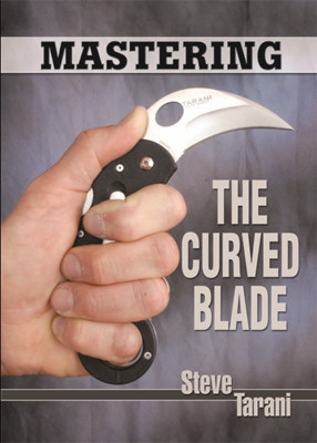 What is a curved blade? Why would I want to carry one? What are the differences between a curved blade and a straight edge? Why carry a curved edge over a straight edge? Where did curved blades originate? Are they legal to own? How are they carried? How are they used? Although its origin can be traced to before the-middle ages, the production curved blade is a recent arrival to the modern knife community. What makes this type of knife so special? Join subject matter expert Steve Tarani as he takes you through the history, features and usage of the unique curved blade. In this volume, scope of study includes: Brief history, features, grips, stances, carry, deployment and usage of the curved blade in personal safety and defense. If you already own one or are thinking about owning a curved blade knife then this study guide is for you!