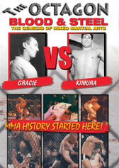 THE OCTAGON - BLOOD AND STEEL
Written By Jose M. Fraguas
This documentary reveals for the first time, facts and historical information about the origins of MMA - as a fighting sport - that have never been told to the public. With exclusive interviews with Martial Arts historians, magazine editors, journalists and legendary Martial Arts teachers, the truth about where the MMA comes from, is finally unveiled.
In 1993 something happened that completely changed the history of combat sports around the world. In Denver, Colorado, the first “Ultimate Fighting Championship” took place. Some described it as the “wildest event in the history of sport fighting” ... but be- fore that night of November 12th, a family name had already been established and their members were considered as the “toughest fighters in the world.” They set the foundation of blood and steel for what today is known as MIXED MARTIAL ARTS, the fastest growing sport in the world.
This documentary takes you back to the true origins of the UFC and MMA as we know them today. The original concept was forged in Brazil, until one man in the USA decided that it was the right time to finally answer the old question of “what is the most effective style of Martial Arts” ... and changed the world of fighting sports forever. 