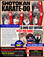 This series includes: warm-ups, strikes and kicks, stances and footwork, black-belt kata, defenses, distance, timing, power and speed training, self-defense techniques, and much more. (Approx. 60 min, each DVD)
Volume 1:
Stances and correct footwork
Exercises to improve your balance and coordination
Speed and power drills
Counter-attacks
Five Heian and Tekki Shodan Kata.
Volume 2:
Defensive maneuvers
Blocking, punching & kicking
Sparring & Jyu Kumite training
Kata: Jitte, Bassai Dai, Jion, Kanku Dai, Empi and Hangetsu
Volume 3:
Advanced Jyu Kumite
Developing Kime
Distance & Timing drills
Kata: Tekki Nidan/Sandan, Kanku Sho, Bassai Sho, Ninjushiho, Jiin, Gankaku, Gojushiho Dai & Sho
Volume 4:
Self Defense
Kata for Advanced Black Belts
Sochin, Chintei & Unsu
Power Development for kicking
Volume 5:
Free-sparring combinations
Defense vs. multiple attackers
Advanced Sanchin Kata training
 
 This series includes: warm-ups, strikes and kicks, stances and footwork, black-belt kata, defenses, distance, timing, power and speed training, self-defense techniques, and much more. (Approx. 60 min, each DVD)

 Volume 1

Stances and correct footwork
Exercises to improve your balance and coordination
Speed and power drills
Counter-attacks
Five Heian and Tekki Shodan Kata.
Volume 2

Defensive maneuvers
Blocking, punching & kicking
Sparring & Jyu Kumite training
Kata: Jitte, Bassai Dai, Jion, Kanku Dai, Empi and Hangetsu
Volume 3

Advanced Jyu Kumite
Developing Kime
Distance & Timing drills
Kata: Tekki Nidan/Sandan, Kanku Sho, Bassai Sho, Ninjushiho, Jiin, Gankaku, Gojushiho Dai & Sho
Volume 4

Self Defense
Kata for Advanced Black Belts
Sochin, Chintei & Unsu
Power Development for kicking
Volume 5

Free-sparring combinations
Defense vs. multiple attackers
Advanced Sanchin Kata training
 

 

 
 

 