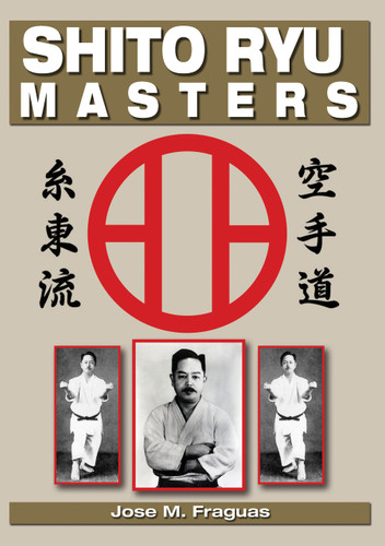 SHITO RYU MASTERS
With the wisdom, curiosity and sharp insights that have brought thousands of readers to his “Karate Series”, the author looks at some of the world’s greatest Shito Ryu masters and inspiring leaders going through internal struggles and own limitations to finally build a strong inner character through the practice of the art of Karate-do. This volume includes a repertoire of exclusive interviews with legendary figures of the different branches of the Shito Ryu style such as the sons of the founder, Kenei Mabuni and Kenzo Mabuni, Shigeru Sawabe, Yashunari Ishimi, Shoko Sato, Genzo Iwata, Sadaaki Sakagami, Yuishi Negishi, Fumio Demura, Kunio Murayama, and legendary masters like Ryusho Sakagami, Teruo Hayashi, Yoshimine Inoue and Yoshinao Nanbu, amongst many others. The many threads of traditional Shito Ryu karate technique, philosophy and tradition are woven together in this classic work. In this definitive book about the greatest Shito Ryu masters, old and new interviews have been gathered to present an integrated and complete view of the of the system developed by the late Grandmaster Kenwa Mabuni. This book contains intriguing thoughts, fascinating personal details, hid- den histories, and inspiring philosophies, as each master reveals his true love for the art and a deep understanding of every facet associated with the practice and spirit of Shito Ryu Karate-do as a way of life. 