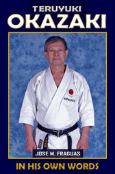 n this inspiring “one-on-one” biography, Sensei Okazaki shares his journey and experiences in the art of Karate-do.  This absorbing and inspiring book reveals not only a wealth of training wisdom but also previously untold facts, fascinating insights and vivid anecdotes from one of the most relevant teachers in the history of Karate. Born June 22, 1931 to a samurai family in Fukuoka, Japan. After studying aikido, judo and kendo, he began karate training in 1947, joining the Japan Karate Association (JKA), where he studied under both Grand Master Gichin Funakoshi and Master Masatoshi Nakayama. In 1953, Master Okazaki graduated from Takushoku University in Tokyo with a BA in Political Economics. That same year, he helped form the JKA Instructor Training Program along with Master HidetakaNishiyama with Master Nakayama’s oversight. He later taught at Boei University (considered Japan’s West Point), Takushoku University and Tokyo Toritsu University. He also taught the instructor trainees for the JKA Headquarters. Master Okazaki was sent to the United States by JKA Chief Instructor Masatoshi Nakayama in 1961 to help share Shotokan karate withall people throughout the world. This was Grand Master Funakoshi’s goal – to share Shotokan karate worldwide. He established a dojo in Philadelphia and founded the East Coast Shotokan Karate Association in 1963, and the International Shotokan Karate Federation (ISKF) in 1977 - now one of the largest karate organizations in the world.