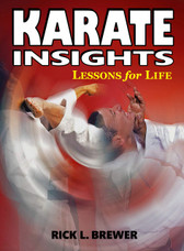 “SPIRIT TRAINING” is the sum of essential components of karate-do that direct the intensity and implementation of all physical activity. The calm, disciplined, everyday-spirit outlined in the Dojo Kun and 20 Precepts of Master Gichin Funakoshi, is meshed with the ever-aware, split- second, explosive, subconscious-directed actions that would nullify even the most ferocious animal. There is the peaceful spirit of disposition and conviction that Funakoshi stressed as the essence and necessity true karate-do. And there is Musashi’s “void,” the highest stage of karate-do described by Masatoshi Nakayama, where accumulated training is internalized to the extent that the martial artist can react with perfection, with no prior indication of danger, at any time or place. What all have in common is the dedicated and disciplined daily study of our conscious thought streams and subconscious mind, coupled with “internalized” karate skills... Or, the sum could be described as “Spirit Training.” Webster’s defines “spirit” as the “life-giving force,” or the “animating component, or stimulant.” All of that is inseparable from karate-do. 
I have always encouraged my students to make karate become part of their lifestyle. The “karate lifestyle” can support a healthy, disciplined, inquisitive and well-adjusted human being. It combines the strengths of character from traditional karate-ethics updated with the preparations for the rapidly growing complexities of today’s demands and challenges. Karate Spirit-Training supports strengths and fortifies weakness, stimulates growth and motivates. It is never old fashioned. In fact, its traditional elements are more usable, valuable, and relevant than ever. Used as a character-building, health and fitness, dependable source of positive energy and attitude development, it is incredibly empowering. 
If you are a good karate teacher, you are a lifelong learner; always the “beginner’s mind.” Spirit training is about learning the tangible and the intangible. The top of the iceberg is obvious, but the true strength of what we see lies beneath. That is where we can always look for more to make sense of what we think we see. Our insights and studies here are rather comprehensive, very meaningful and quite powerful. Like all martial art studies, we look wide and deep. We learn from everyone, everything, and every experience. This book reflects that empowering process. It is meant to be an insightful lens of all that is easily over-looked, and to see what is too often missed.
