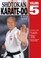 Shotokan Karate Volume 5 
by Kiyoshi Yamazaki
Chief International Instructor, Japan Karate Do Ryobu-Kai, Kiyoshi Yamazaki sensei —an eight-degree black belt from Ryobukai (Japan Karate Federation) and a ninth-degree Shindo Jinen Ryu—teaches you kata and sparring techniques from beginning through black-belt ranks. His own teacher, Yasuhiro Konishi, learned this style directly from Okinawan masters Funakoshi (shotokan) Mabuni (shito-ryu), Miyagi (goju-ryu) and Choki Motobu. This series includes: warm-ups, strikes and kicks, stances and footwork, black-belt kata, defenses, distance, timing, power and speed training, self-defense techniques, and much more. (Approx. 60 min, each DVD)

Free-sparring combinations
Defense vs. multiple attackers
Advanced Sanchin Kata training