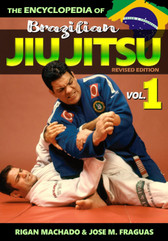 This three volumes series is fully revised, updated, and packed with more than 1,500 pictures! This masterclass work guides you step-by-step from essential Jiu Jitsu basics through the most advanced and sophisticated attacks, escapes, and defenses used by the top fighters in the UFC, ADCC and the BJJ World Championships. There never has been an instructional tool like the original series “Encyclopedia of Brazilian Jiu Jitsu”. Each technique deals with separate strategies and positions, but they all combine into an integrated tactical solution to ground mastery. From the first page to the last, you’ll get a very understandable breakdown of how to systematically and technically improve your game. A classic book for all grapplers, MMA fighters and martial artist regardless of style.