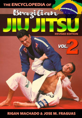 This three volumes series is fully revised, updated, and packed with more than 1,500 pictures! This masterclass work guides you step-by-step from essential Jiu Jitsu basics through the most advanced and sophisticated attacks, escapes, and defenses used by the top fighters in the UFC, ADCC and the BJJ World Championships. There never has been an instructional tool like the original series “Encyclopedia of Brazilian Jiu Jitsu”. Each technique deals with separate strategies and positions, but they all combine into an integrated tactical solution to ground mastery. From the first page to the last, you’ll get a very understandable breakdown of how to systematically and technically improve your game. A classic book for all grapplers, MMA fighters and martial artist regardless of style.