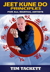 The title of this book is “Jeet Kune Do Principles”. Principles and concepts that ALL Martial Artists – regardless of style - can use in their daily training. In fact, most of these principles are used everyday by all martial artists around the world, and most like speed and timing, are not unique to the art of Jeet Kune Do. The purpose of this book is to explain some of these principles and share some ideas on how to train for them. Some are principles like the use of distance and broken rhythm in combat, while others are sayings on combat by the founder of JKD Bruce Lee that perfectly illustrate a principle or a fighting idea. To understand the root, you need to understand the principles. 
The principles of Jeet Kune Do are universal, but unfortunately these principles are no longer stressed as much anymore, because there is too much focus on “technique” alone, and seeing how many techniques you can “add” to your toolbox. 
The purpose of this work is to discuss some of the principles that the art of JKD focuses on, and to give you some examples to put those principles in action. The hope of this book is that you do the same with the main techniques you either are studying or teaching – regardless of your style. 
