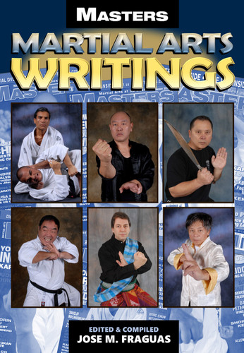 A true compilation of some of the best columns published in modern time. The knowledge and wisdom of these masters has been preserved in this volume for the generations to come. From karate, Brazilian Jiu Jitsu, Kenpo, Pentjak Silat, Thai Boxing, Jeet Kune Do, etc...to the modern aspects of MMA, this work covers their philosphies, principles and training methods. A true repository of Martial Arts knowledge from the legendary masters of the Arts. 