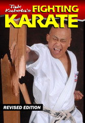 Gosoku Ryu is a complete karate style composed of special techniques and unique kata developed by legendary Soke Takayuki Kubota. Gosoku Ryu, which means 'strong' and 'fast', combines the blazing speed that comes from the softness and elusiveness of most Chinese styles with the devastating massive power of Japanese techniques. Soke Kubota also added elements of aikido, judo and jiu-jitsu to create a complete martial art method that delivers maximum protection on the street and judge-pleasing performances in tournaments. Tak Kubota, Chief Instructor and Head of the “International Karate Association”, is one of the world's most-treasured karate-do masters and teachers. His Association is represented in 53 countries and his amazing techniques have been taught to more than 800 police departments, agencies and bureaus around the world, including the F.B.I. and the Tokyo and Los Angeles Police Departments. In this new revised edition, Soke Kubota not only shows you in step-by-step fashion why Gosoku Ryu has become the most-widely accepted style of karate in the world but offers a candid one-on-one interview about his life and methods he used to develop this unique style of karate-do.