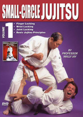 VOLUME 1 presents explanations and demonstrations of finger, wrist and joint locking. Professor Wally Jay gives and overview of his unique Ju Jitsu system, including a discussion of how techniques are executed on the smallest body-point possible via direction of force. 
