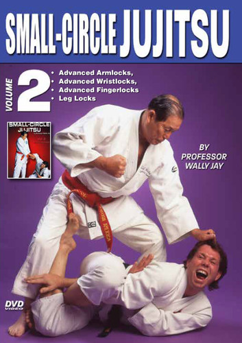 VOLUME 2 presents in-depth discussion and demonstration of advanced arm, wrist, finger and leg locks.