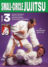 VOLUME 3 covers falling, effective throws, advanced chokes and resuscitation techniques and basic principles.
