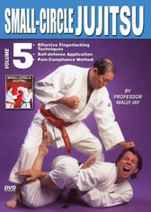 VOLUME 5 includes the principles of learning highly effective finger locking techniques for self-defense application. Finger locking techniques can cause a tremendous amount of pain without causing injury to the assailant, making it practical pain-compliance method for both civilians and law-enforcement personnel.