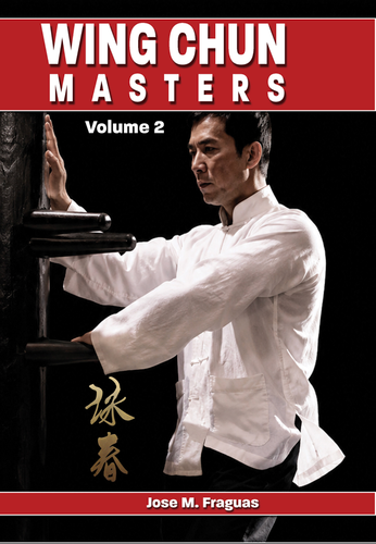WING CHUN MASTERS – Volume 2 takes readers inside the art through a remarkable collection of exclusive, in-depth interviews with some of Wing Chun’s most respected masters and teachers such as Duncan Leung, Moy Yat, Lo Man Kam and Phillip Bayer amongst others.
Through their own words, these legendary masters reveal the principles, training methods, fighting concepts, strategies, and philosophies that have shaped their understanding of Wing Chun. From structure, sensitivity, timing, and power to Chi Sao, forms, combat application, and the teacher-student tradition, each interview offers a unique perspective on this extraordinary martial art.
Informative, inspiring, and historically valuable, this work is essential reading for practitioners, martial artists, instructors, and anyone fascinated by the authentic knowledge behind the Wing Chun Kung Fu system.