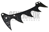 Bumper Spike Feeling Dog Cutter For STIHL 070 090 Chainsaw 1106 664 0510