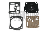 Jonsered 2165 2065 G510 Carb Carburetor Diaphragm Rebuild