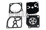 Husqvarna 136 137 141 142 Carburetor Diaphragm Gasket