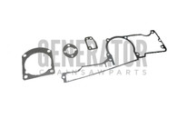 JONSERED 670 630 625 670 Gasket Set