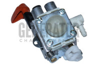 Carburetor STIHL FS56C FS70 FS70C FC56C FC70 FC70C Trimmers 41441200608 C1M-S267A