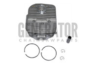 HUSQVARNA PARTNER K960 K970 Cylinder Kit 56mm